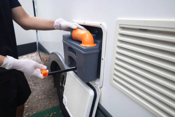 Portable restroom solutions in Uniontown, PA